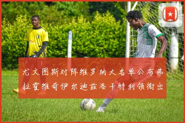 尤文图斯对阵维罗纳大名单公布弗拉霍维奇伊尔迪兹洛卡特利领衔出战
