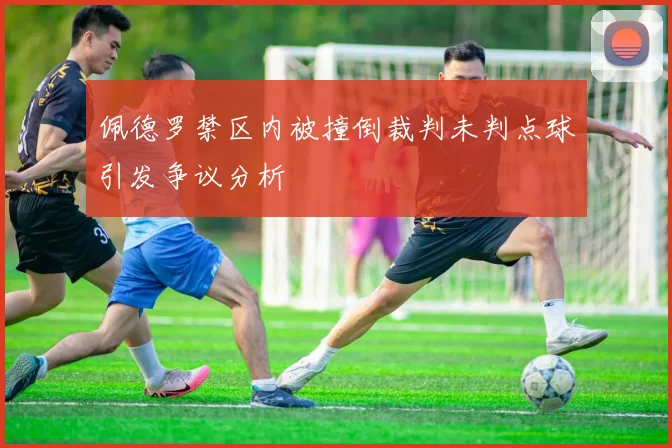 佩德罗禁区内被撞倒裁判未判点球引发争议分析